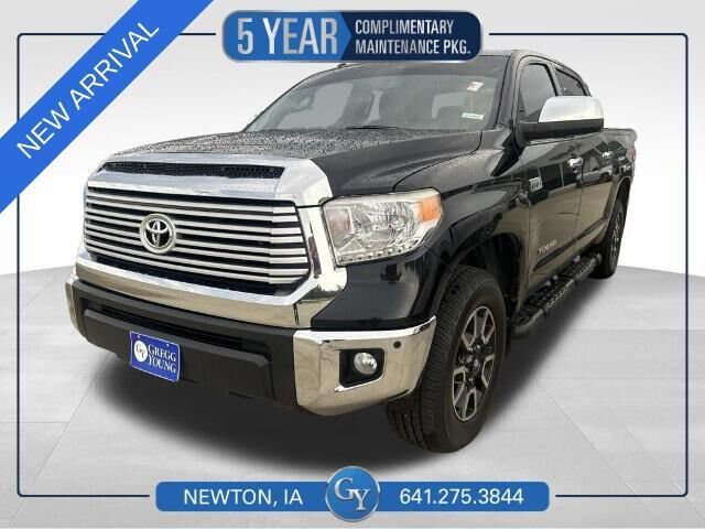 2017 Toyota Tundra Limited