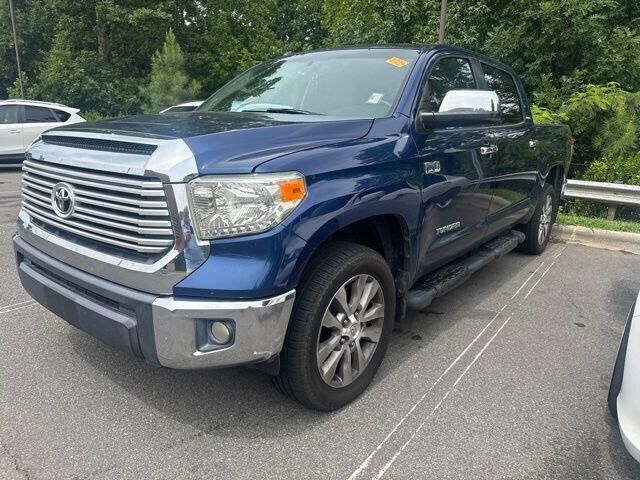 2015 Toyota Tundra Limited