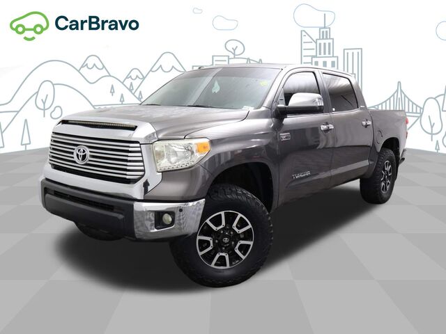 2015 Toyota Tundra 4WD Truck LTD