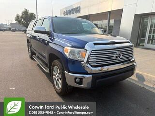 2015 Toyota Tundra Limited