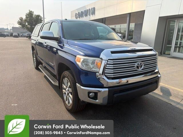 2015 Toyota Tundra Limited