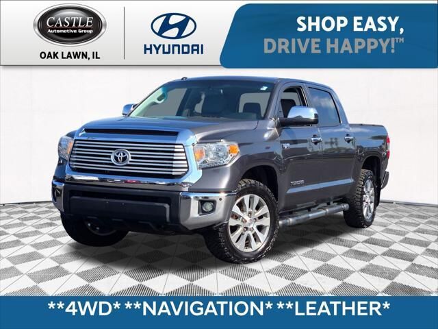 2017 Toyota Tundra Limited