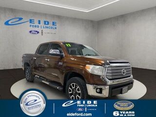 2017 Toyota Tundra Limited