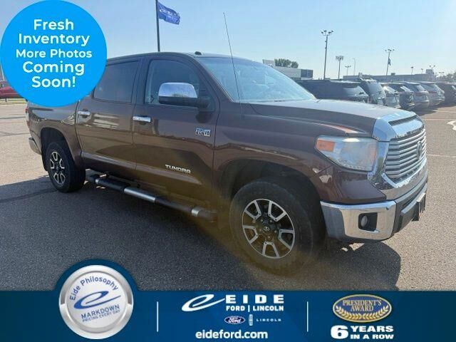 2017 Toyota Tundra Limited
