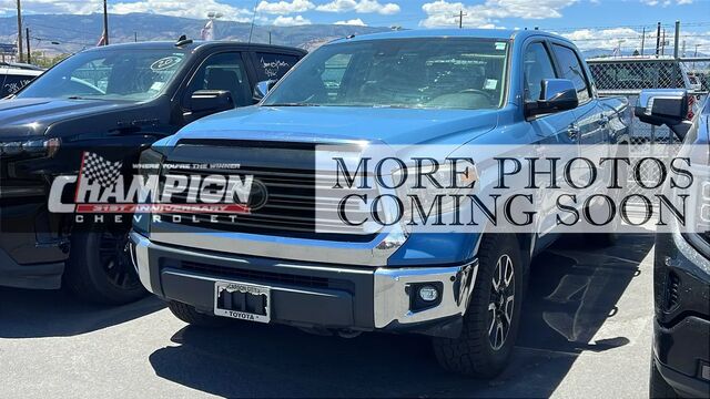 2018 Toyota Tundra Limited