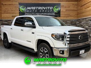 2020 Toyota Tundra Limited