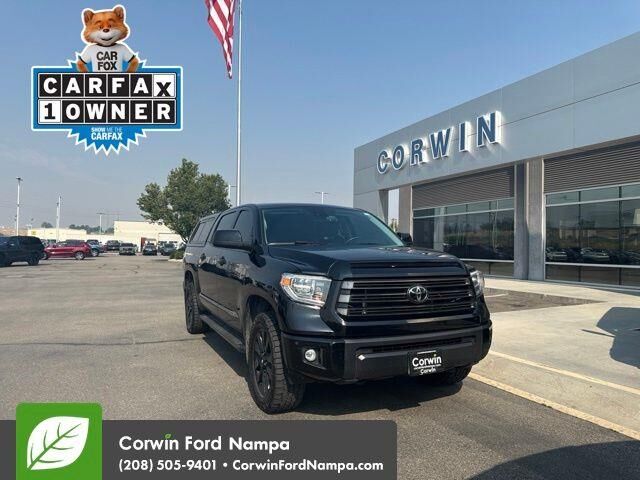 2021 Toyota Tundra Limited