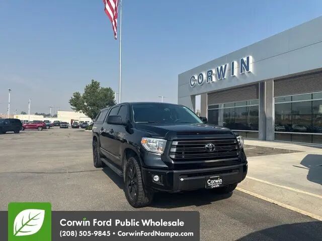2021 Toyota Tundra Limited