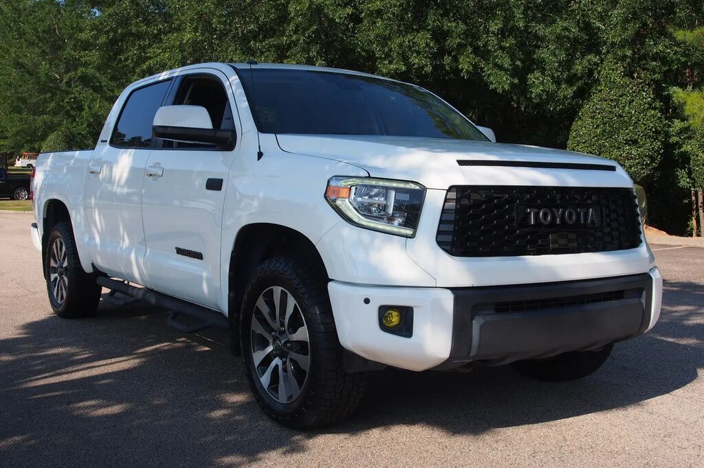 2019 Toyota Tundra Limited — photo 1 of 13