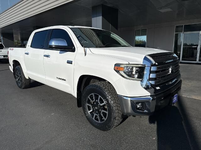 2018 Toyota Tundra Limited