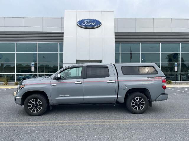2019 Toyota Tundra Limited