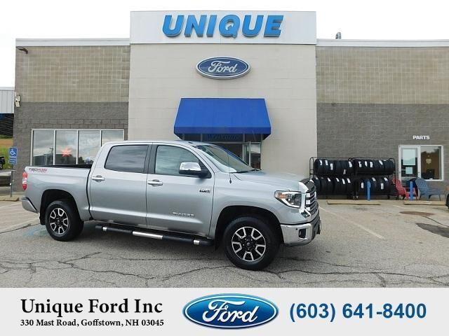2019 Toyota Tundra Limited
