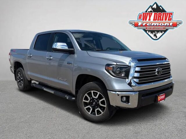 2021 Toyota Tundra Limited