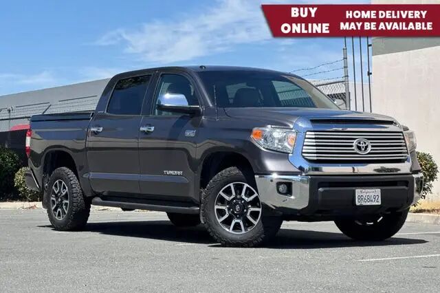 2014 Toyota Tundra Limited