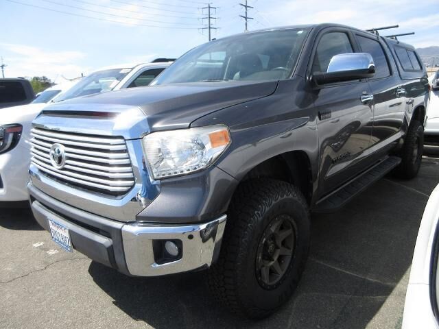 2017 Toyota Tundra Limited