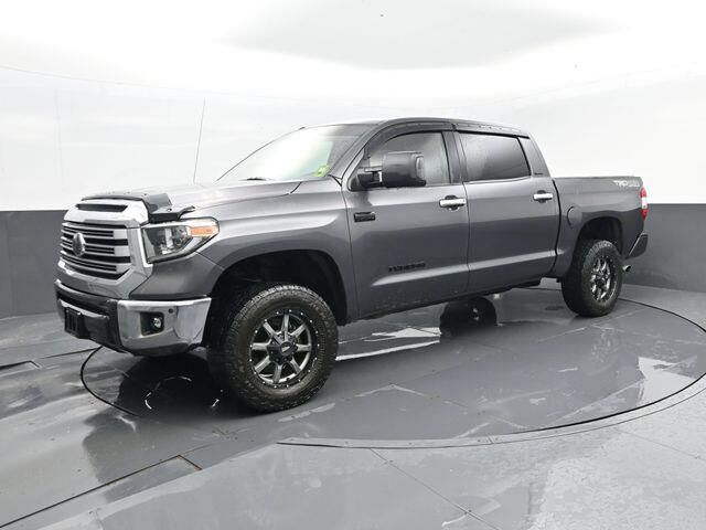 2018 Toyota Tundra Limited