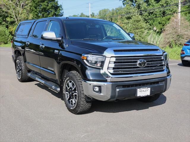 2019 Toyota Tundra Limited