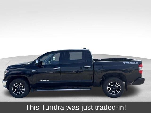 2021 Toyota Tundra Limited