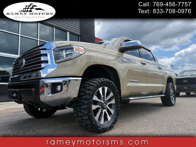 2020 Toyota Tundra Limited
