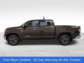 2020 Toyota Tundra Limited