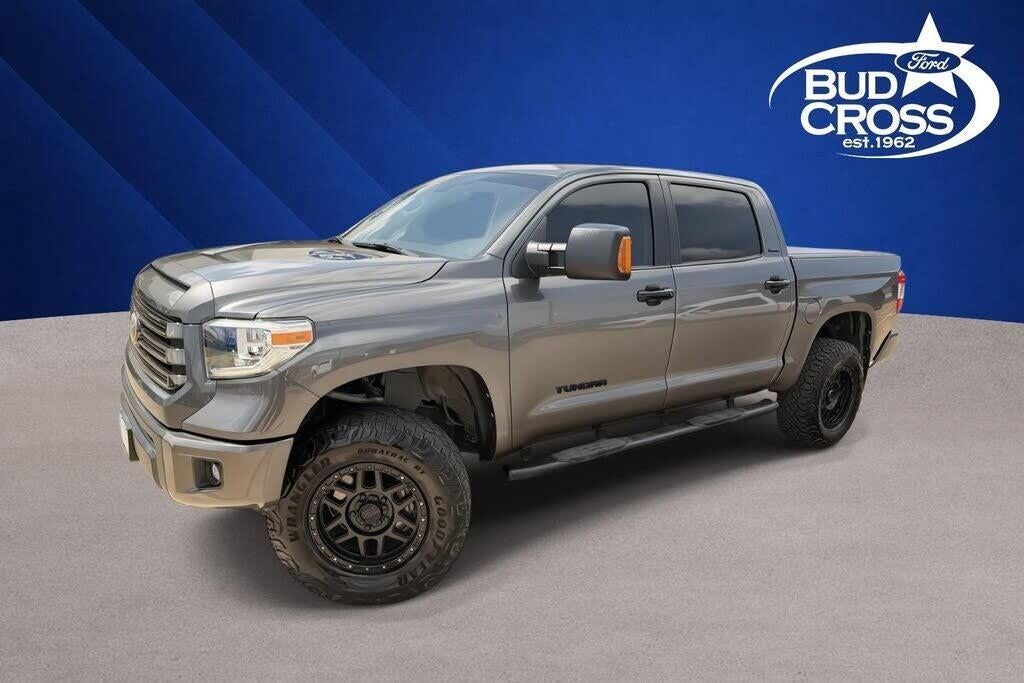 2021 Toyota Tundra Limited — photo 1 of 1