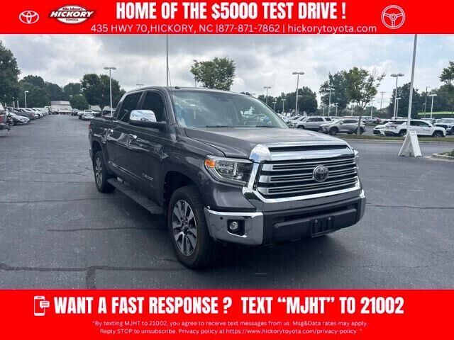 2019 Toyota Tundra Limited