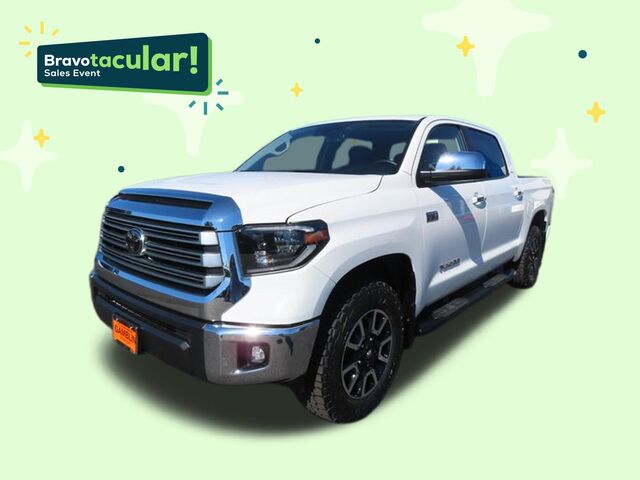 2021 Toyota Tundra 4WD Limited