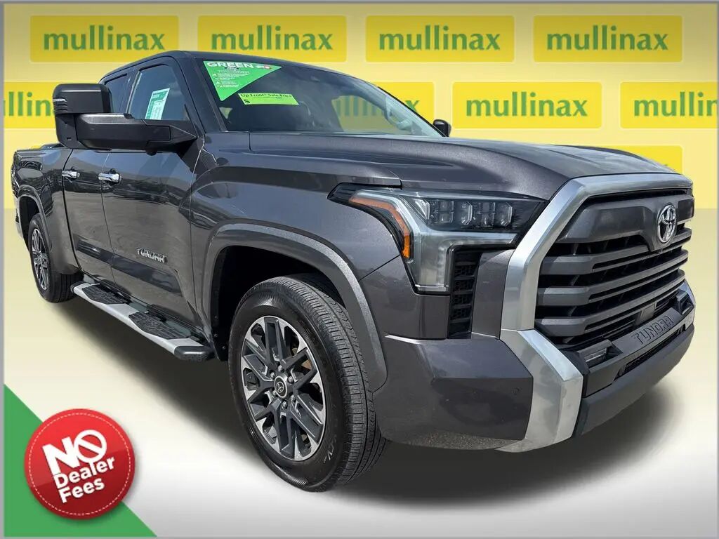 2022 Toyota Tundra Limited — photo 1 of 10