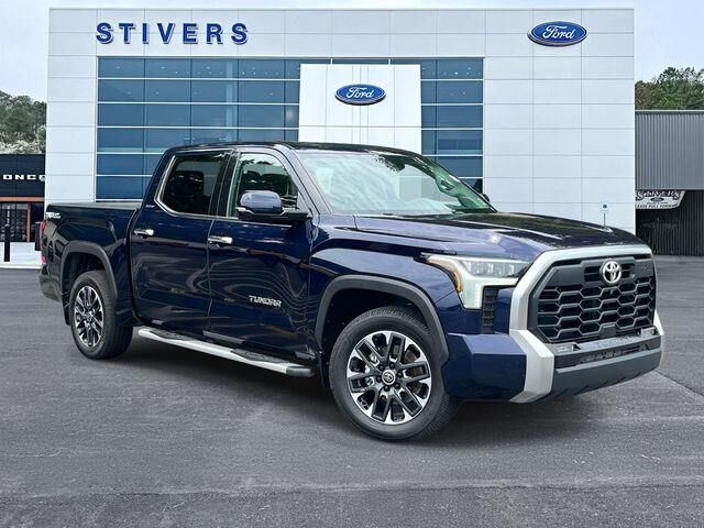 2022 Toyota Tundra Limited