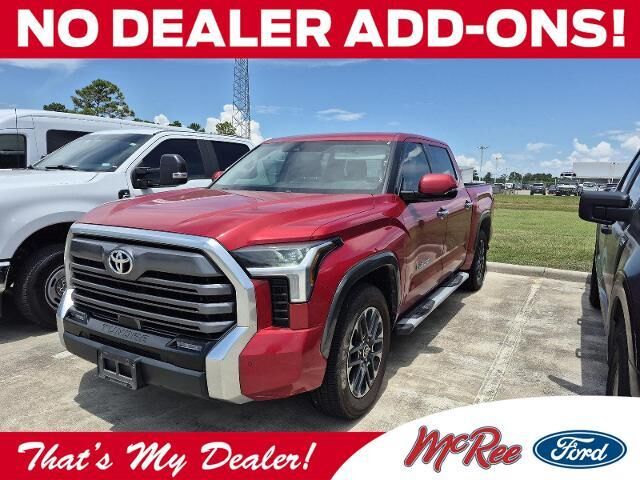 2022 Toyota Tundra Limited