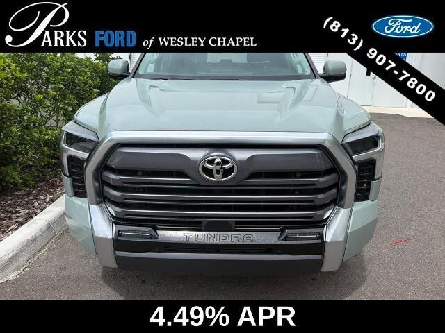 2024 Toyota Tundra Limited