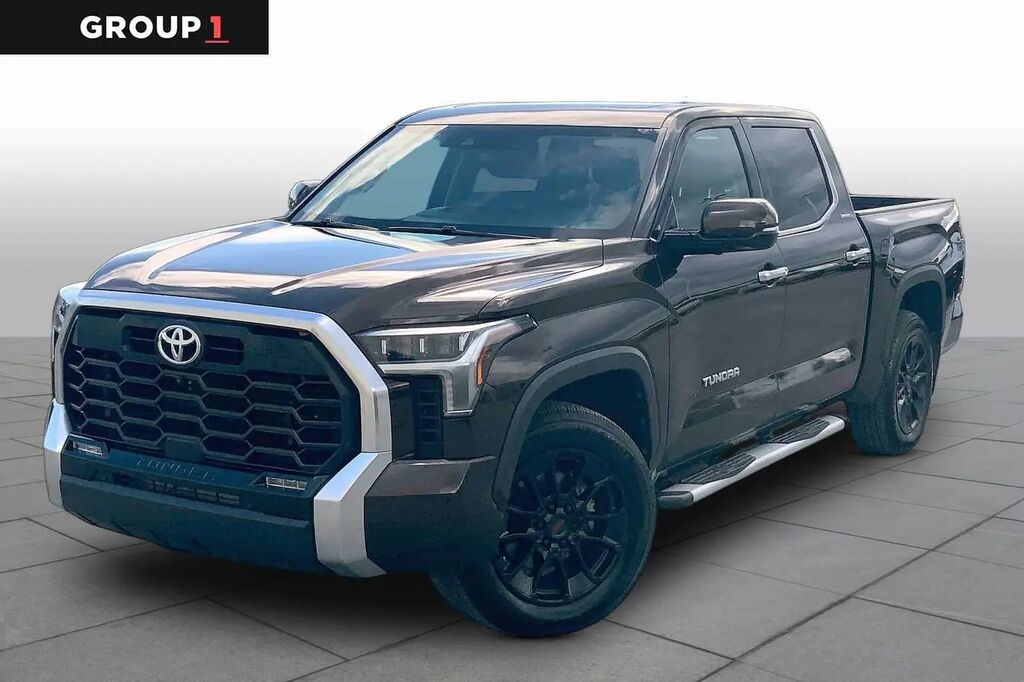2022 Toyota Tundra Limited — photo 1 of 12
