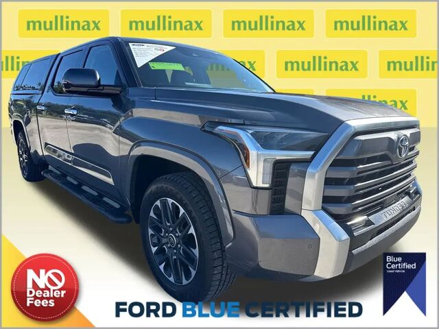 2024 Toyota Tundra Limited