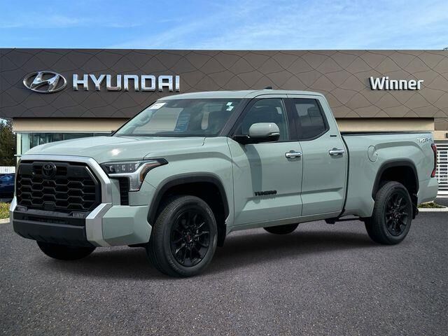 2022 Toyota Tundra Limited
