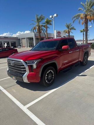 2022 Toyota Tundra Limited