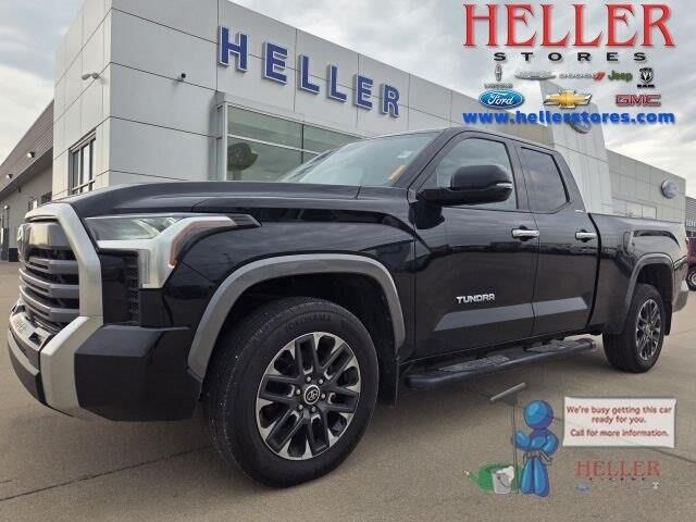 2022 Toyota Tundra Limited — photo 1 of 2