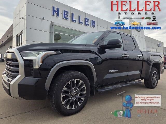 2022 Toyota Tundra Limited