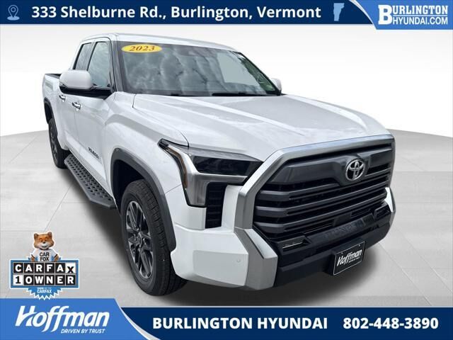 2023 Toyota Tundra Limited