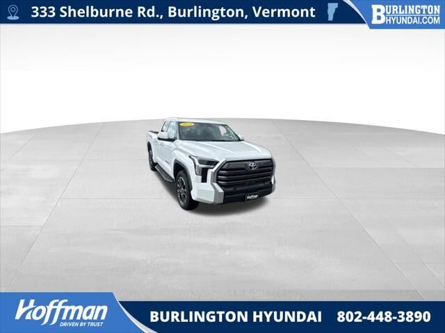 2023 Toyota Tundra Limited