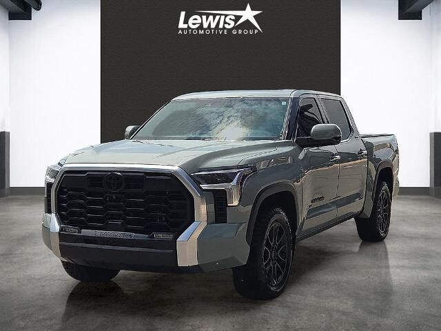 2022 Toyota Tundra Limited