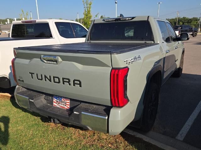 2022 Toyota Tundra Limited