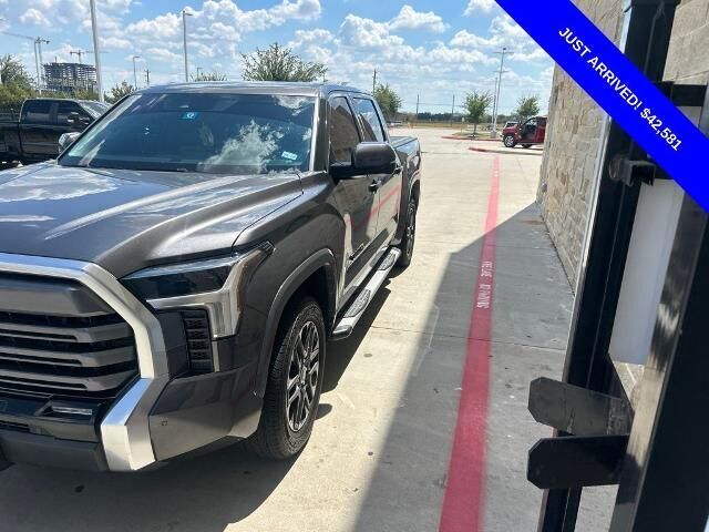 2022 Toyota Tundra Limited