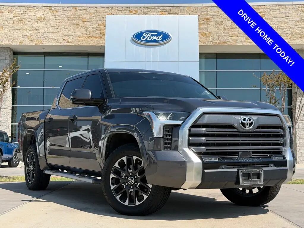 2022 Toyota Tundra Limited — photo 1 of 13
