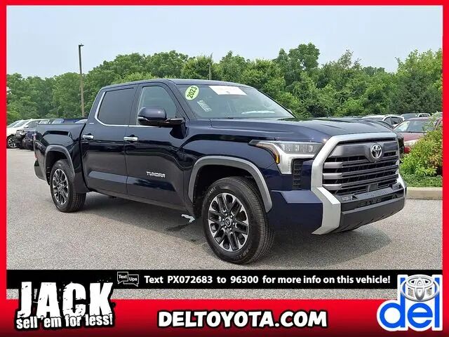2023 Toyota Tundra Limited