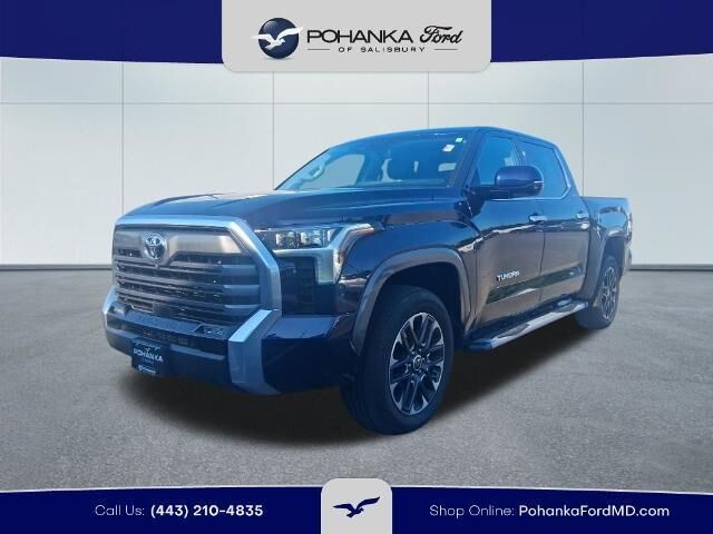 2023 Toyota Tundra Limited — photo 1 of 13