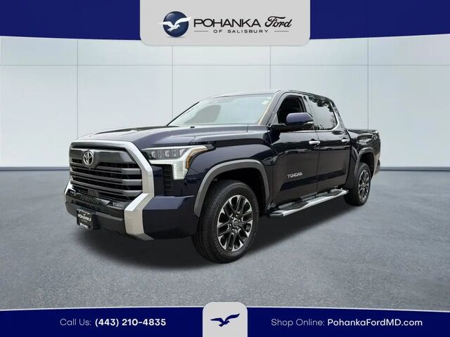 2023 Toyota Tundra Limited