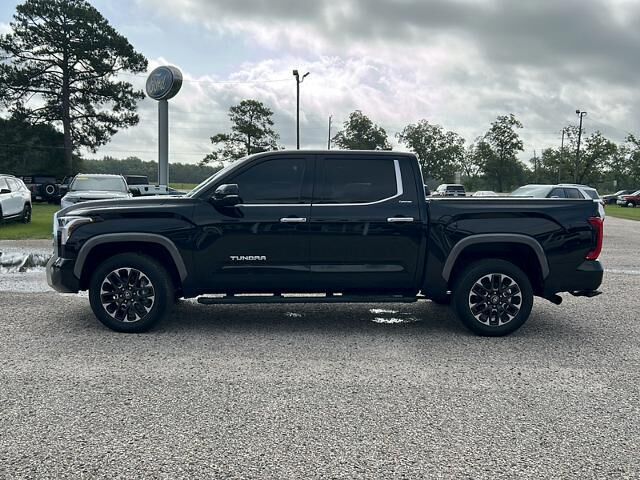 2025 Toyota Tundra Limited