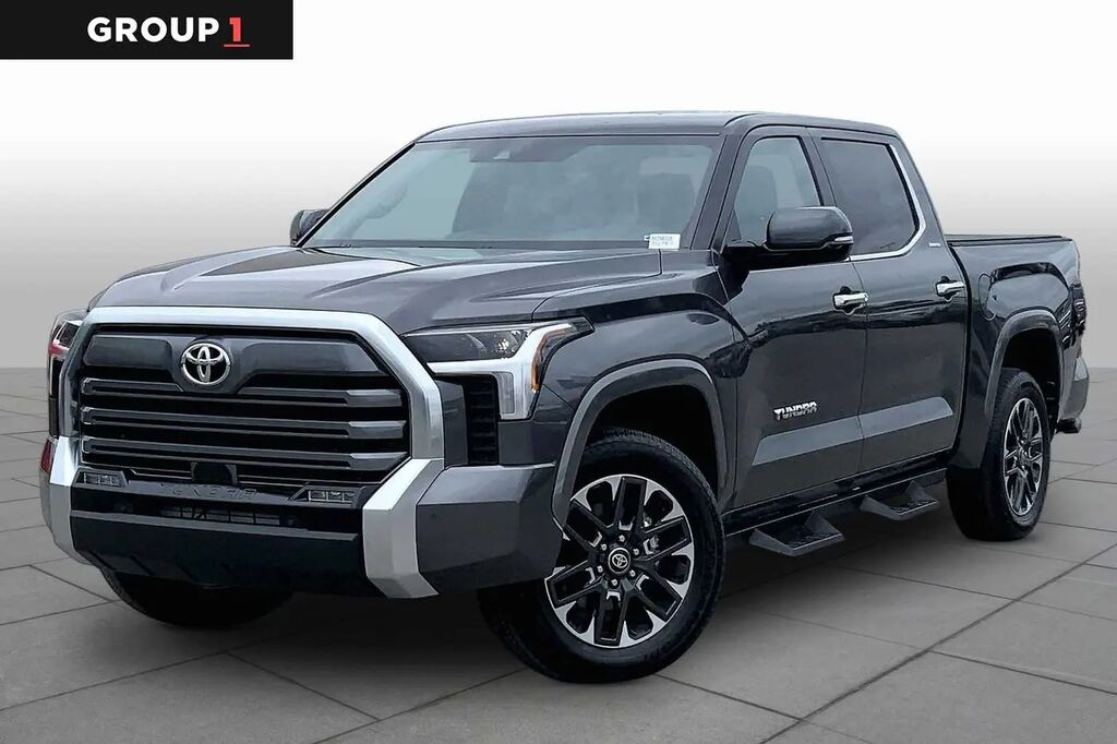 2025 Toyota Tundra Limited — photo 1 of 13