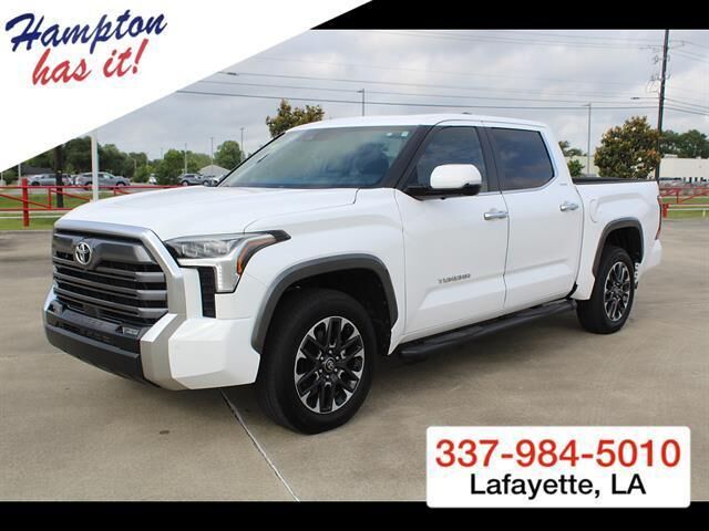 2025 Toyota Tundra Limited