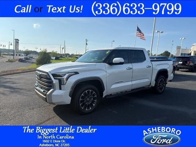 2025 Toyota Tundra Limited